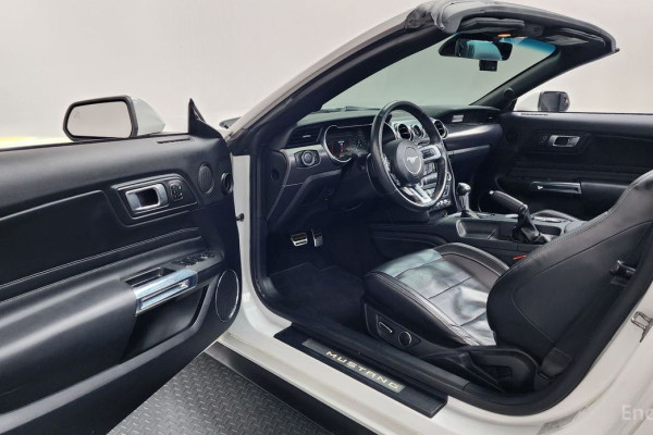 2019 Ford Mustang с пробегом 117 612 км