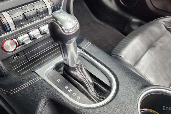 2019 Ford Mustang с пробегом 117 612 км