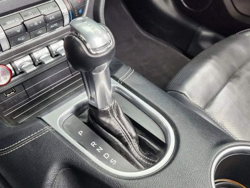 2019 Ford Mustang с пробегом 117 612 км