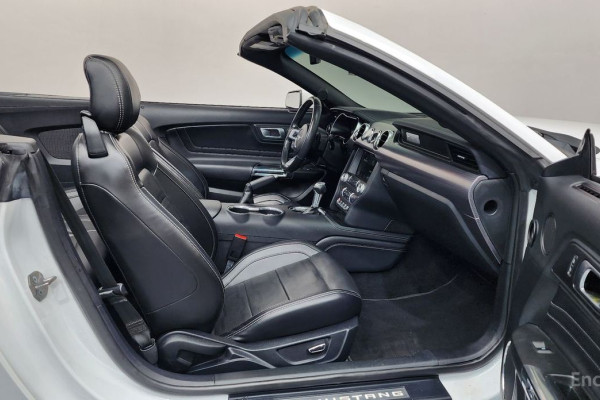 2019 Ford Mustang с пробегом 117 612 км