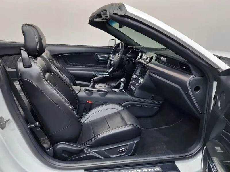 2019 Ford Mustang с пробегом 117 612 км