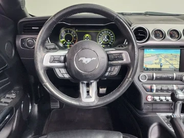 2019 Ford Mustang с пробегом 117 612 км