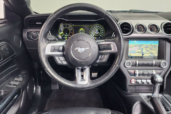 2019 Ford Mustang с пробегом 117 612 км