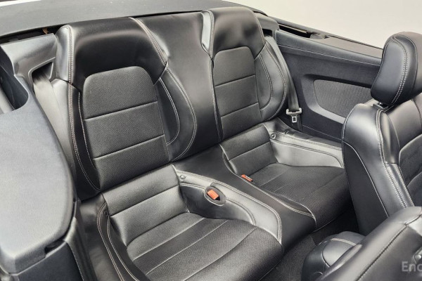 2019 Ford Mustang с пробегом 117 612 км