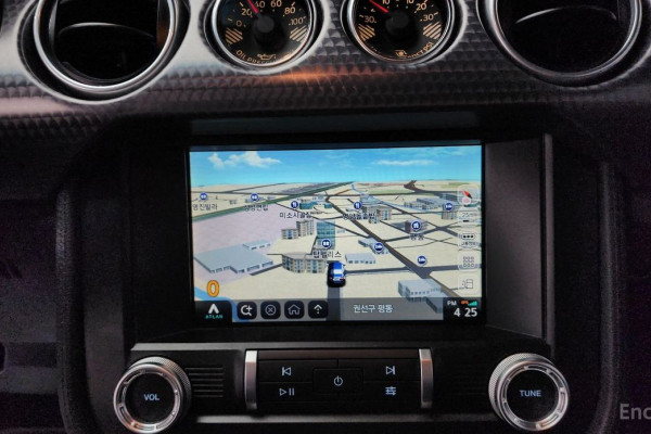 2019 Ford Mustang с пробегом 117 612 км