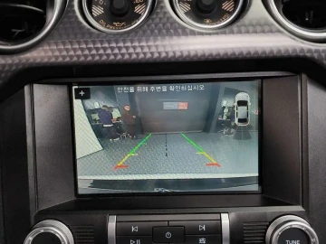 2019 Ford Mustang с пробегом 117 612 км