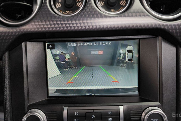 2019 Ford Mustang с пробегом 117 612 км