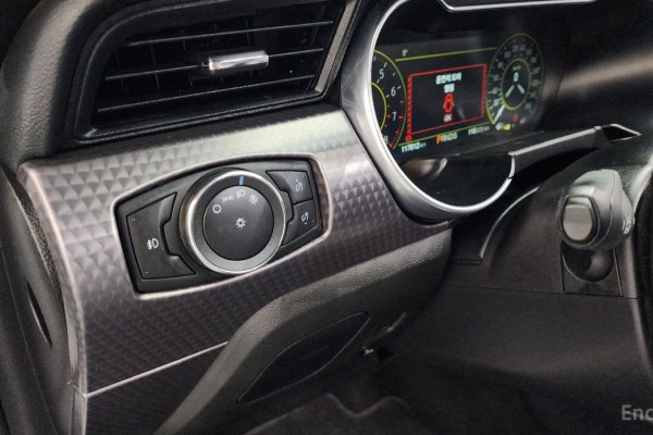 2019 Ford Mustang с пробегом 117 612 км