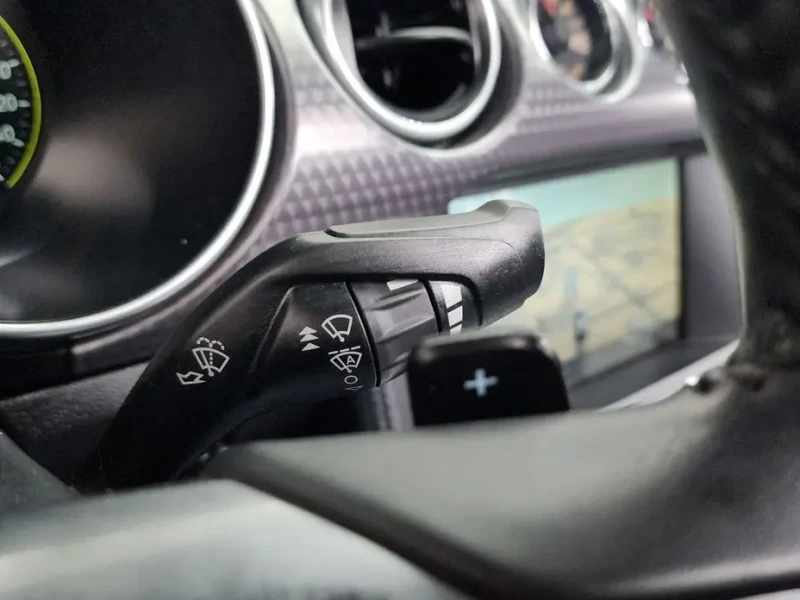 2019 Ford Mustang с пробегом 117 612 км