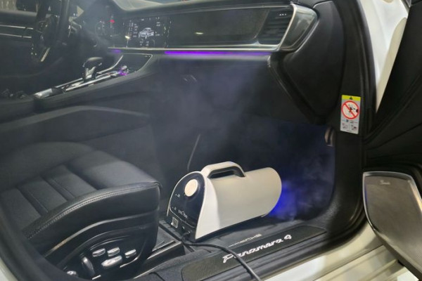 2020 Porsche Panamera с пробегом 37 200 км