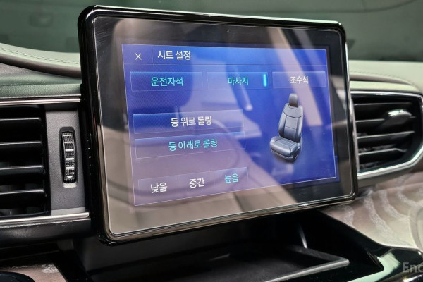 2021 Ford Explorer с пробегом 57 055 км