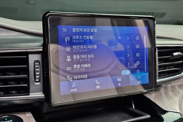 2021 Ford Explorer с пробегом 57 055 км