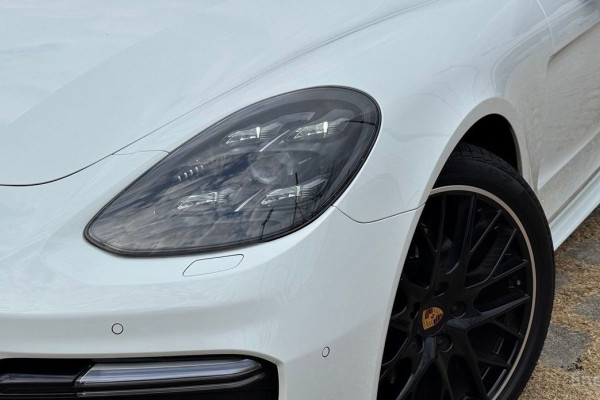 2020 Porsche Panamera с пробегом 37 200 км