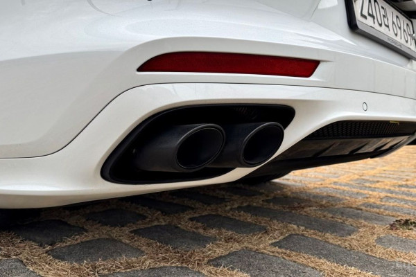 2020 Porsche Panamera с пробегом 37 200 км