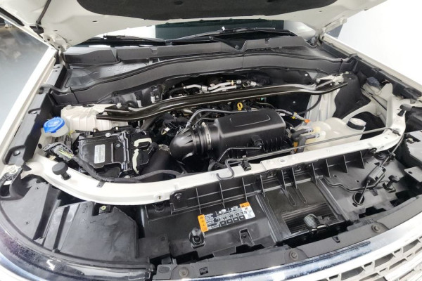 2021 Ford Explorer с пробегом 39 607 км