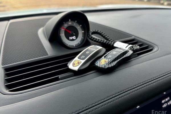 2020 Porsche Panamera с пробегом 37 200 км