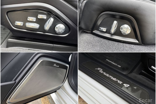 2020 Porsche Panamera с пробегом 37 200 км