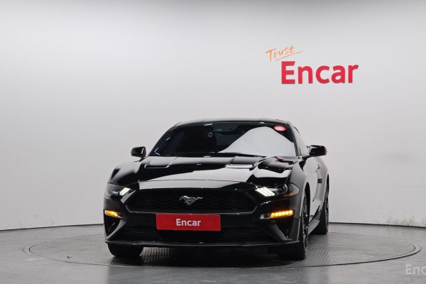 2019 Ford Mustang с пробегом 61 273 км