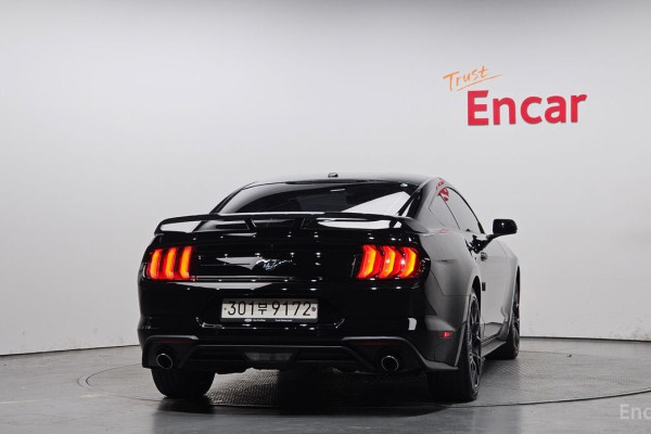 2019 Ford Mustang с пробегом 61 273 км