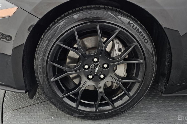 2019 Ford Mustang с пробегом 61 273 км