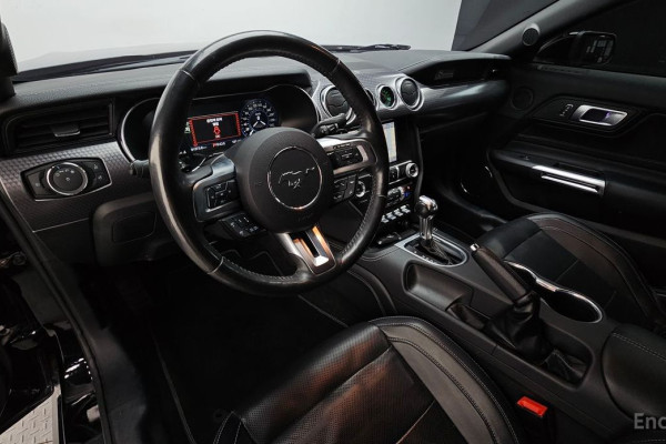 2019 Ford Mustang с пробегом 61 273 км