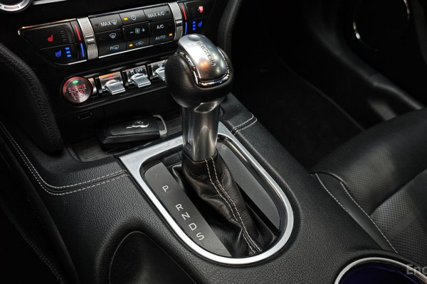 2019 Ford Mustang с пробегом 61 273 км