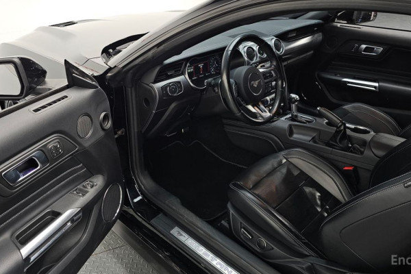 2019 Ford Mustang с пробегом 61 273 км