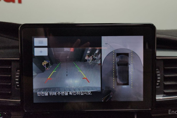 2021 Ford Explorer с пробегом 39 607 км