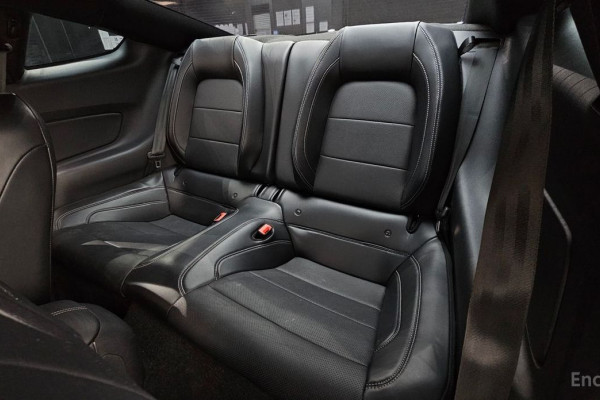 2019 Ford Mustang с пробегом 61 273 км