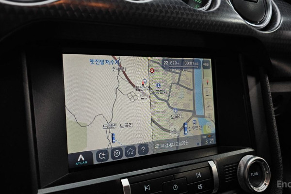 2019 Ford Mustang с пробегом 61 273 км