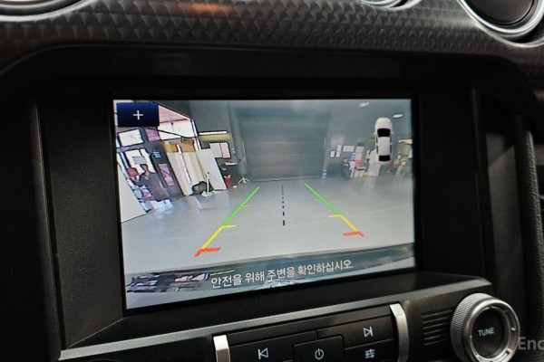 2019 Ford Mustang с пробегом 61 273 км