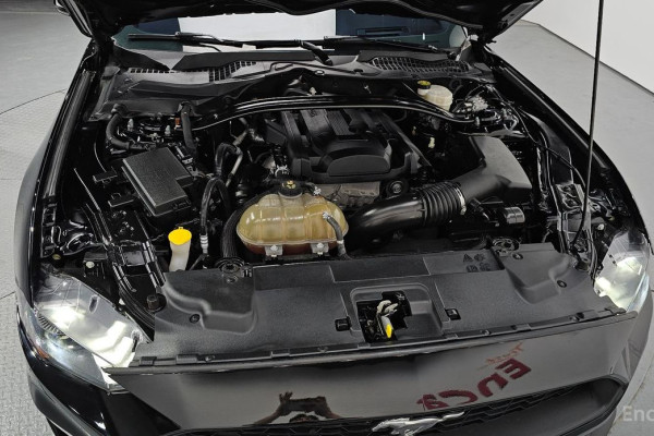 2019 Ford Mustang с пробегом 61 273 км