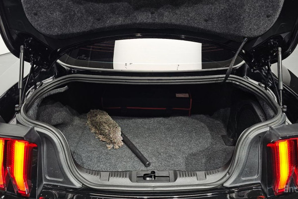 2019 Ford Mustang с пробегом 61 273 км