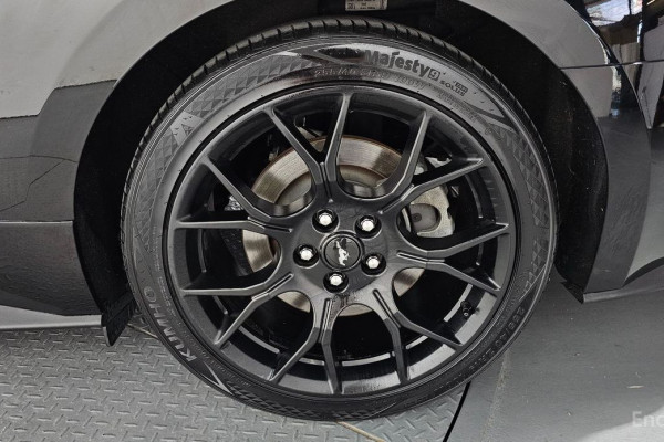 2019 Ford Mustang с пробегом 61 273 км