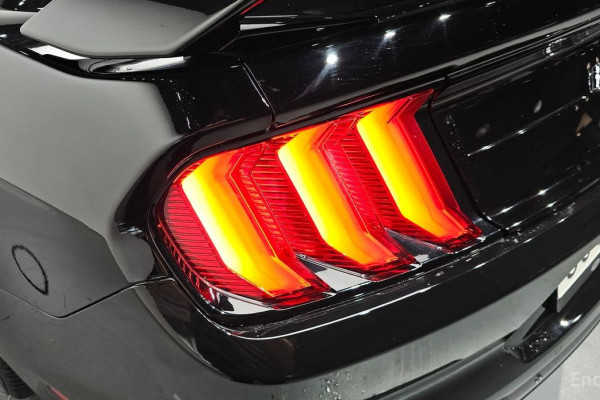 2019 Ford Mustang с пробегом 61 273 км