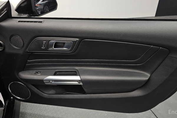 2019 Ford Mustang с пробегом 61 273 км