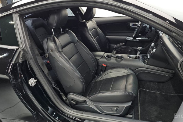 2019 Ford Mustang с пробегом 61 273 км