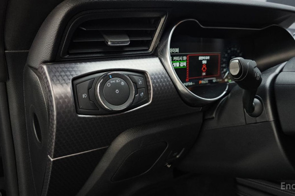 2019 Ford Mustang с пробегом 61 273 км