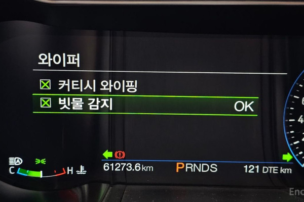 2019 Ford Mustang с пробегом 61 273 км