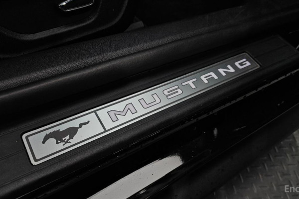 2019 Ford Mustang с пробегом 61 273 км