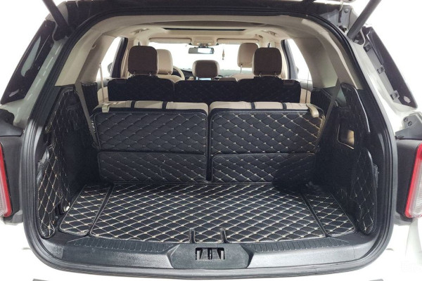 2021 Ford Explorer с пробегом 39 607 км