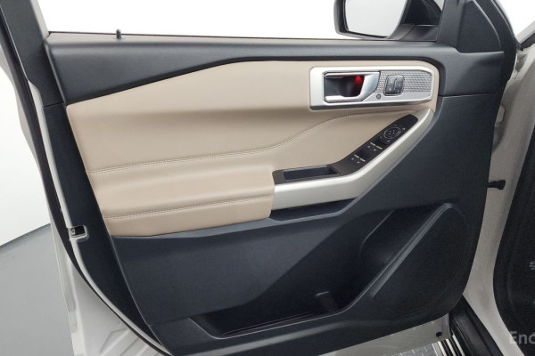 2021 Ford Explorer с пробегом 39 607 км