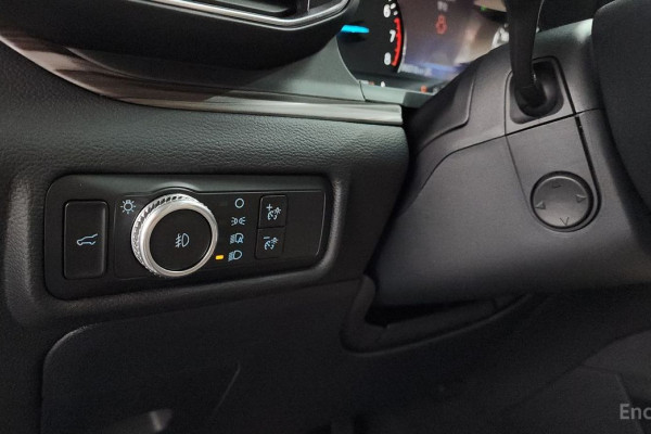 2021 Ford Explorer с пробегом 39 607 км