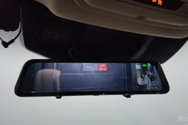 2021 Ford Explorer с пробегом 39 607 км