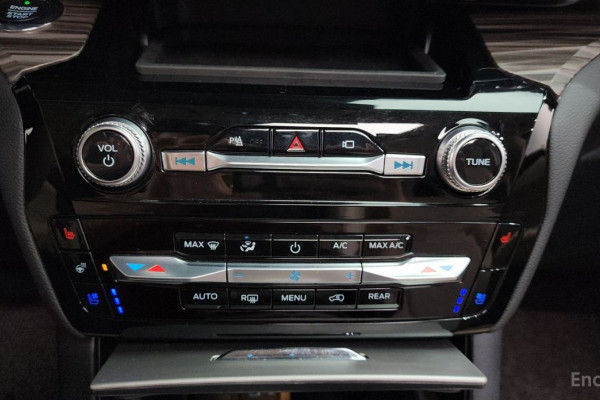 2021 Ford Explorer с пробегом 39 607 км