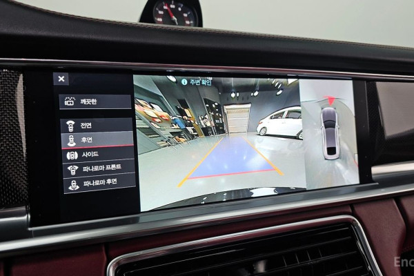 2020 Porsche Panamera с пробегом 54 068 км