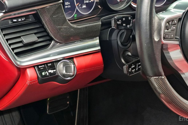 2020 Porsche Panamera с пробегом 54 068 км