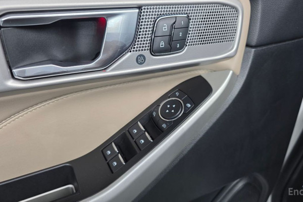 2021 Ford Explorer с пробегом 80 219 км