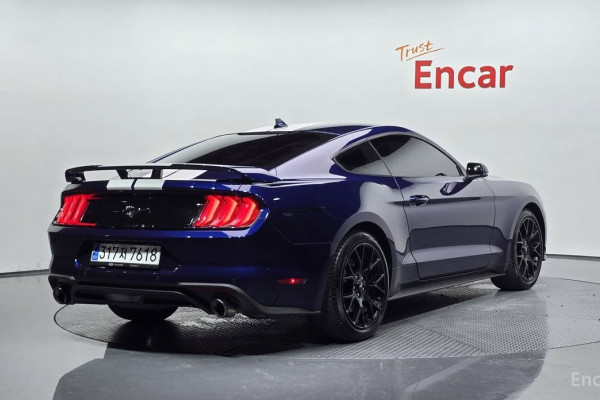 2020 Ford Mustang с пробегом 90 615 км