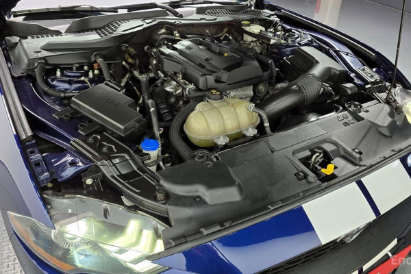 2020 Ford Mustang с пробегом 90 615 км